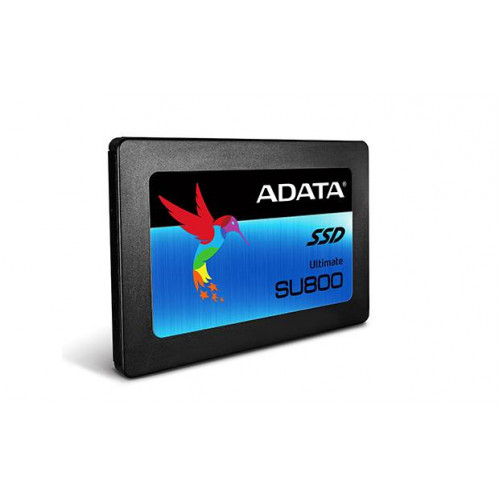 Твердотельный диск 128GB A-DATA Ultimate SU800, 2.5", SATA III, [R/W - 560/420 MB/s] 3D-NAND TLC, SMI